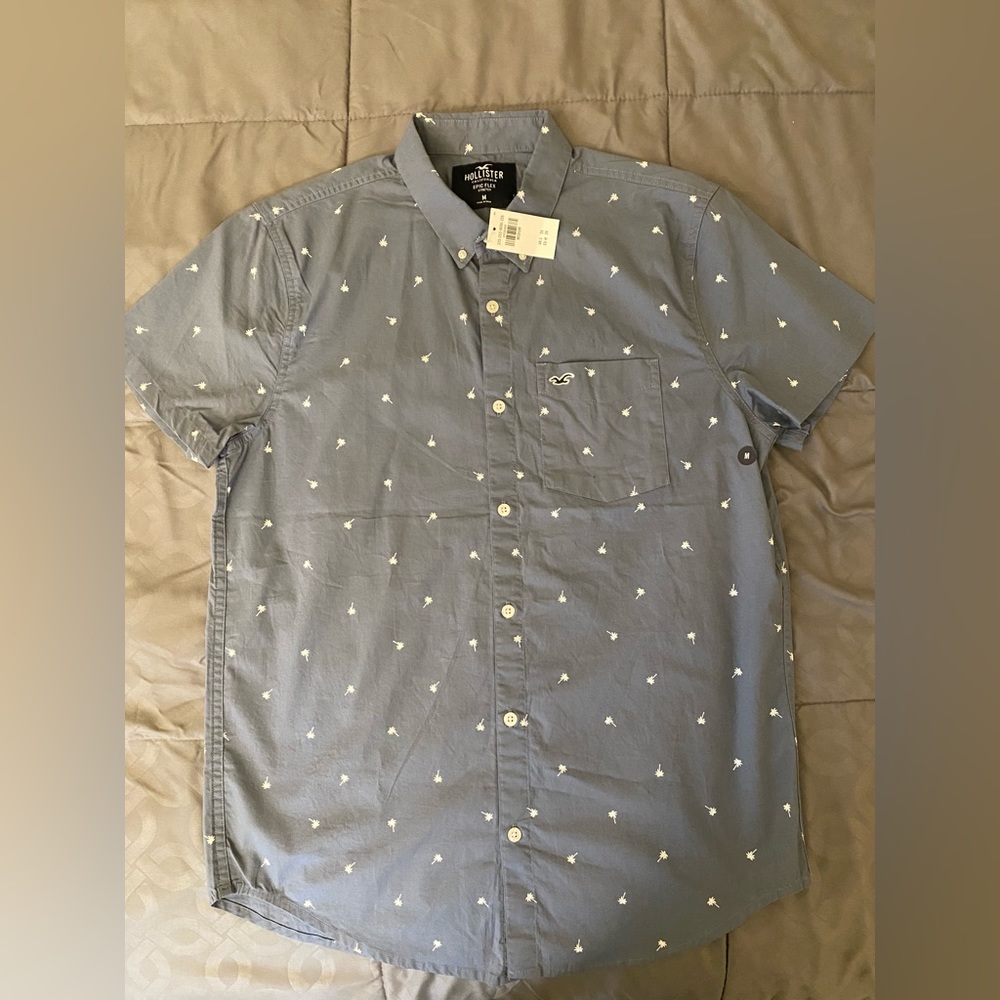Hollister Button Up